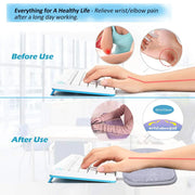 Sleepwyn Memory Cotton Desk Elbow Pad