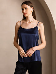 19Momme Silk Spaghetti Strap Camisoles