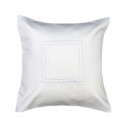 Adeline Throw Pillow Cover 18 X 18 Inches 100% Cotton Sateen
