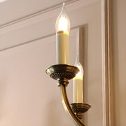 Antique Brass Candelabra Dining Room Large Chandelier