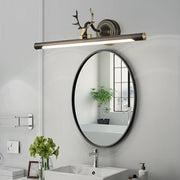 Antler Design Simple Metal Tubular LED Vanity Light
