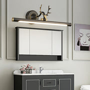 Antler Design Simple Metal Tubular LED Vanity Light