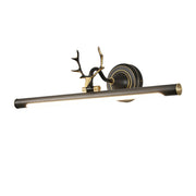 Antler Design Simple Metal Tubular LED Vanity Light