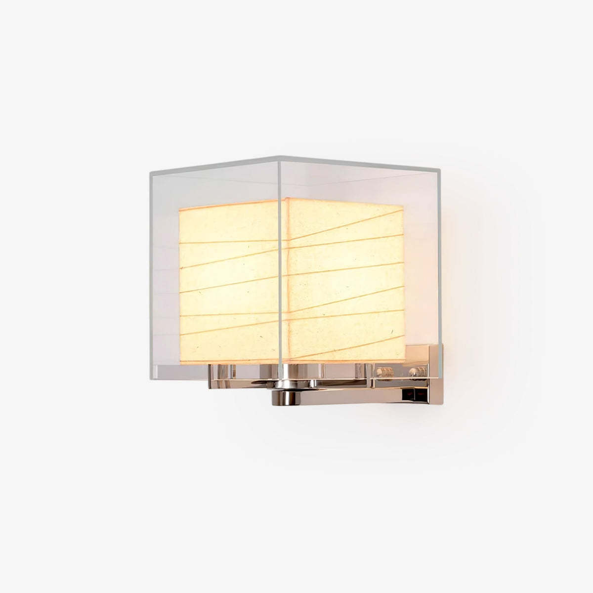 Lumo Cube Wall Lamp