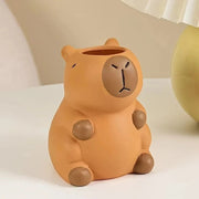 Sleepwyn Cute Capybara Pen Holder