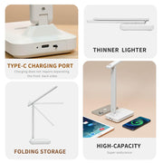 Sleepwyn Foldable LED Desk Lamp