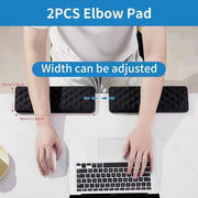 Sleepwyn L-Shaped Desk Edge Pad (2 Pcs)