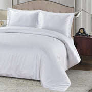 Bamboo Cotton 3-Piece Duvet Cover Set (Bamboo Hybrid)