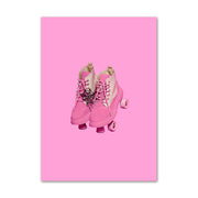 Barbiecore Gallery Wall Art Canvas Posters