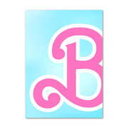 Barbiecore Gallery Wall Art Canvas Posters