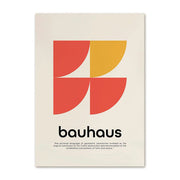 German Retro Art Gallery Wall Canvas Posters