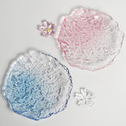Bubbled Glass Jewelry Tray