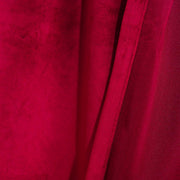 Heavyweight Velvet Grommet Curtain Panels (Set of 2)