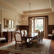 Elara Candle Chandelier