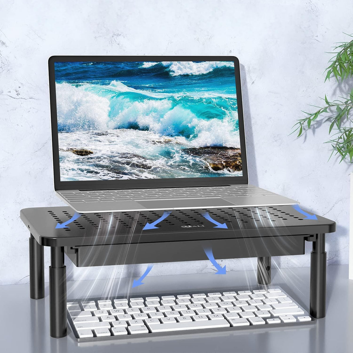 Sleepwyn Adjustable Screen Riser