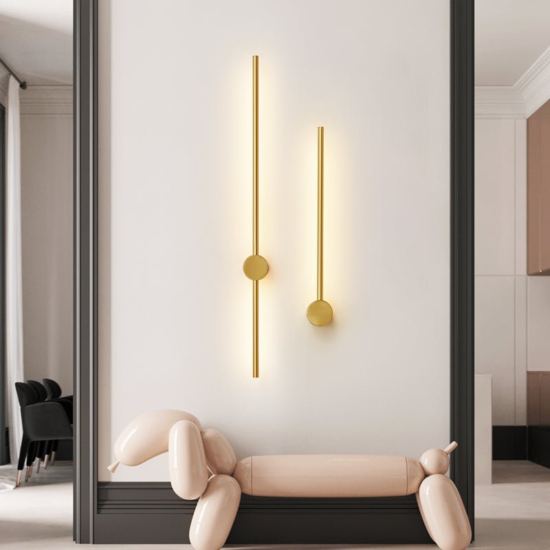 Luma Rod Portable Rechargeable Sconce