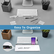 Sleepwyn Glass Memo Pad