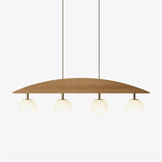 Arvella Arc Chandelier