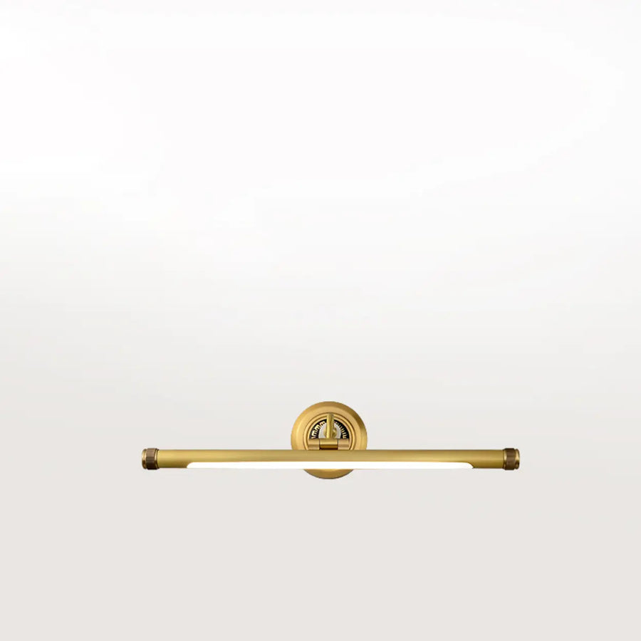 Classic Adjustable Bronze Bathroom Vanity Light