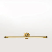 Classic Adjustable Bronze Bathroom Vanity Light