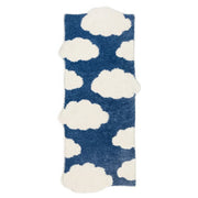 Fluffy Clouds Bedside Accent Rug