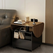 Convertible Wood Lift Top Cabinet Coffee Table Table