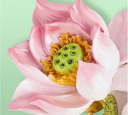 Coquette Flower Wall Hook