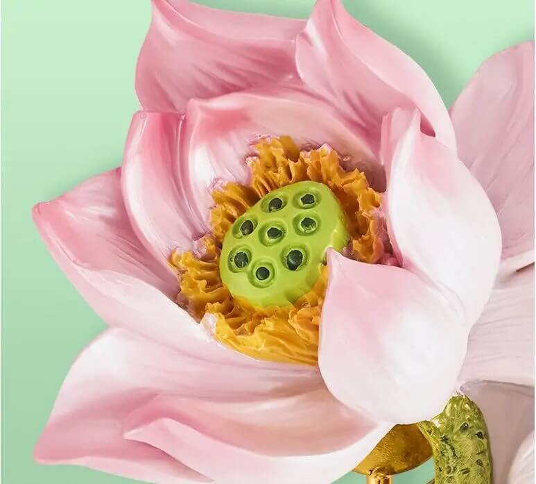 Coquette Flower Wall Hook