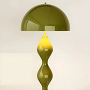 Creative Mushroom Metal LED Modern Floor Lamp