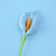 Crochet Calla Lily Flowers