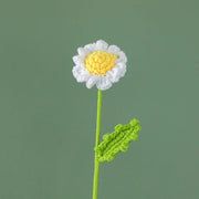 Crochet Daisy Flowers