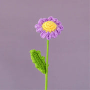 Crochet Daisy Flowers