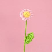 Crochet Daisy Flowers