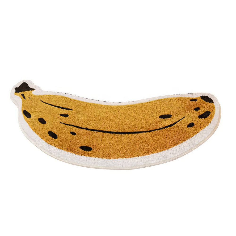 Banana Tufted Rug