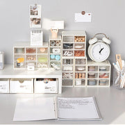 Minimalist Mini Desk Drawer