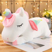 Sleepy Unicorn Plush Toy