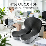 Sleepwyn Ergonomic Seat Cushion
