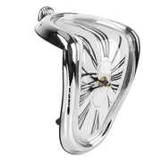 The Melting Clock