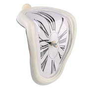 The Melting Clock