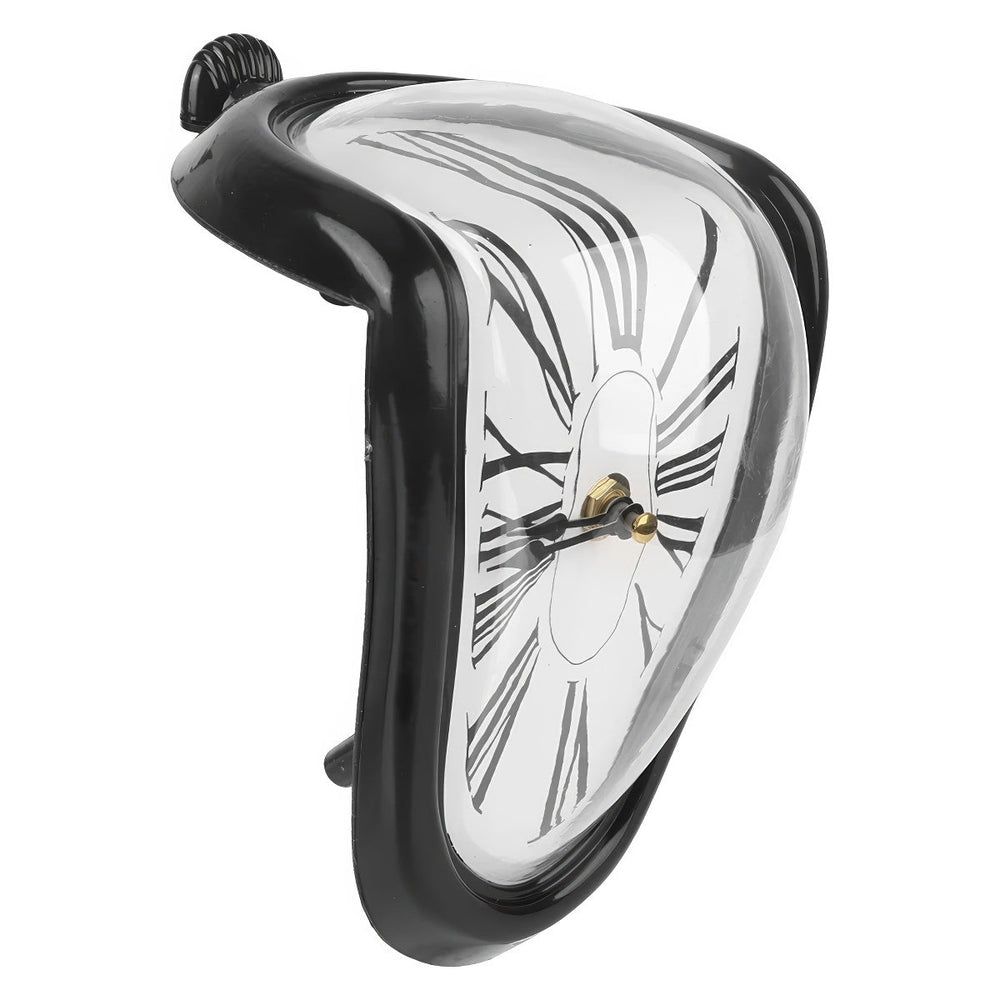 The Melting Clock