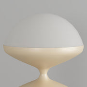 Decorative Green Dome Column Metal LED Floor Lamp
