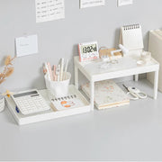 Stackable Desktop Shelf Organizer