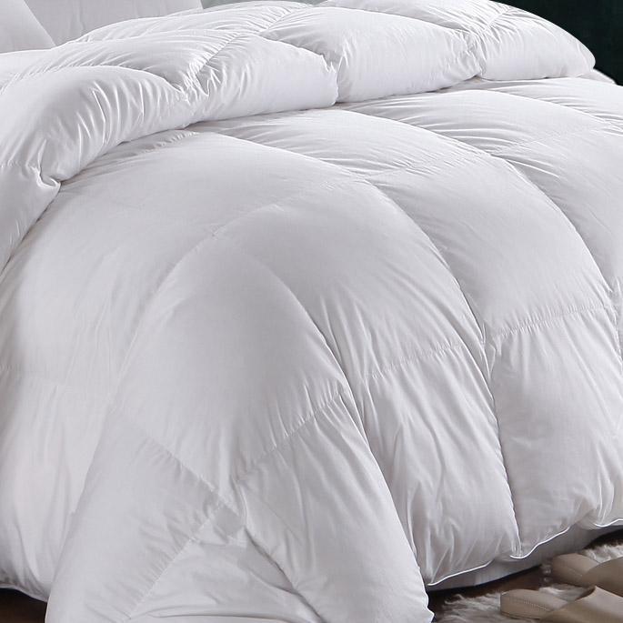 Egyptian Cotton 500 Thread Count Down Comforter
