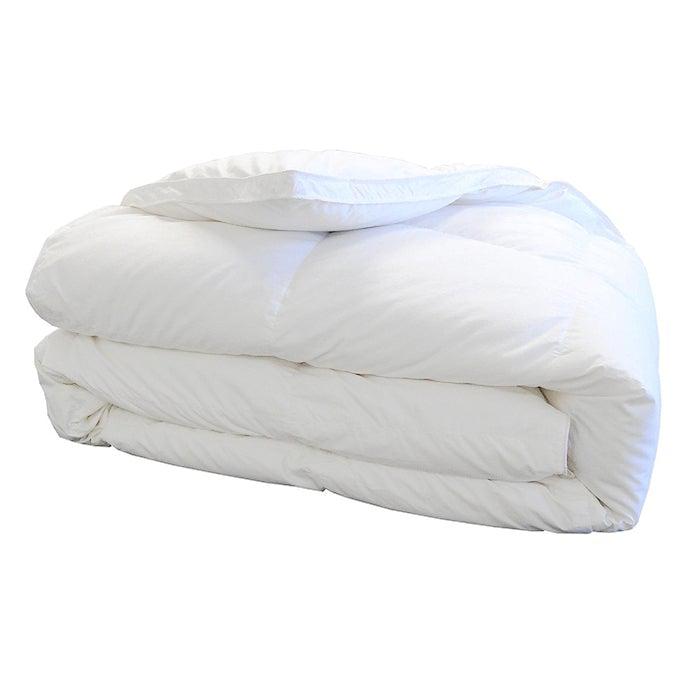 Egyptian Cotton 500 Thread Count Down Comforter
