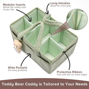 Sleepwyn Portable Baby Diaper Caddy Organizer