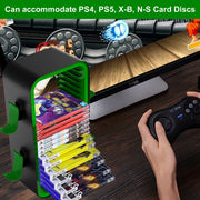 Sleepwyn Game Storage Organizer