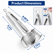 Sleepwyn Stainless Steel Fruit Slicer