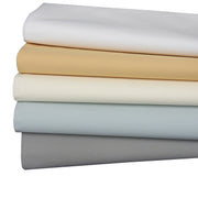 Oversized Percale Flat Sheet Made in Egypt