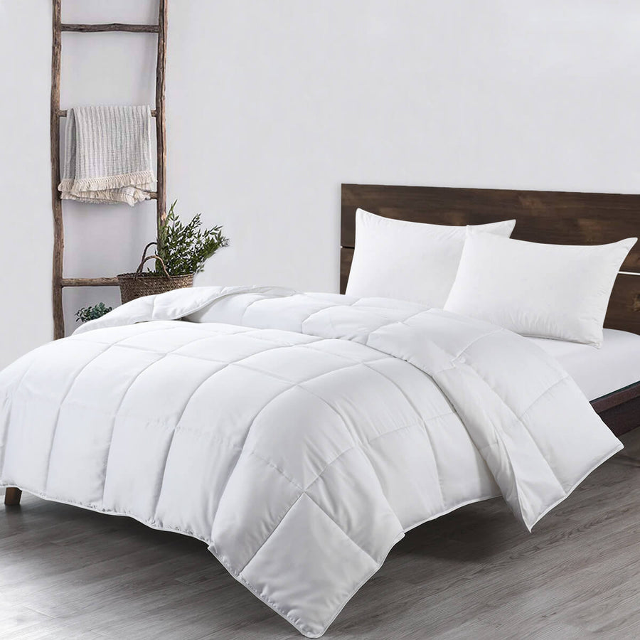 Cooling Breeze Eucalyptus Inside-Out Comforter