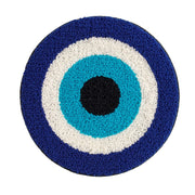 Evil Eye Embroidered Coaster